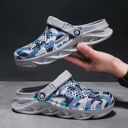 Kallio Ventilated Lightweight Slip-On Clogs