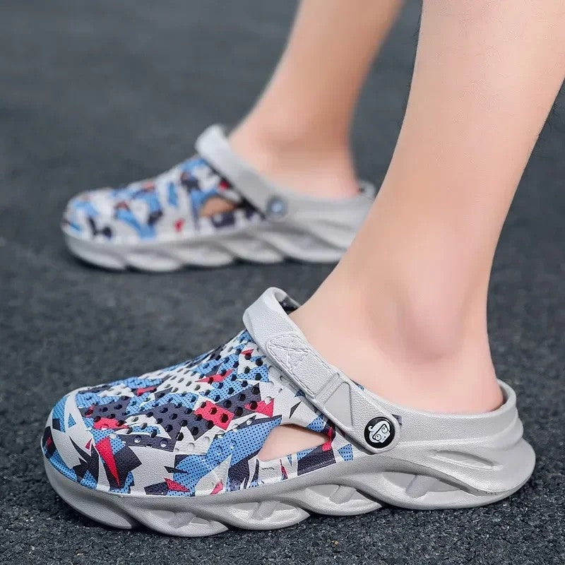 Kallio Ventilated Lightweight Slip-On Clogs