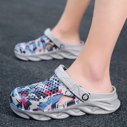 Kallio Ventilated Lightweight Slip-On Clogs