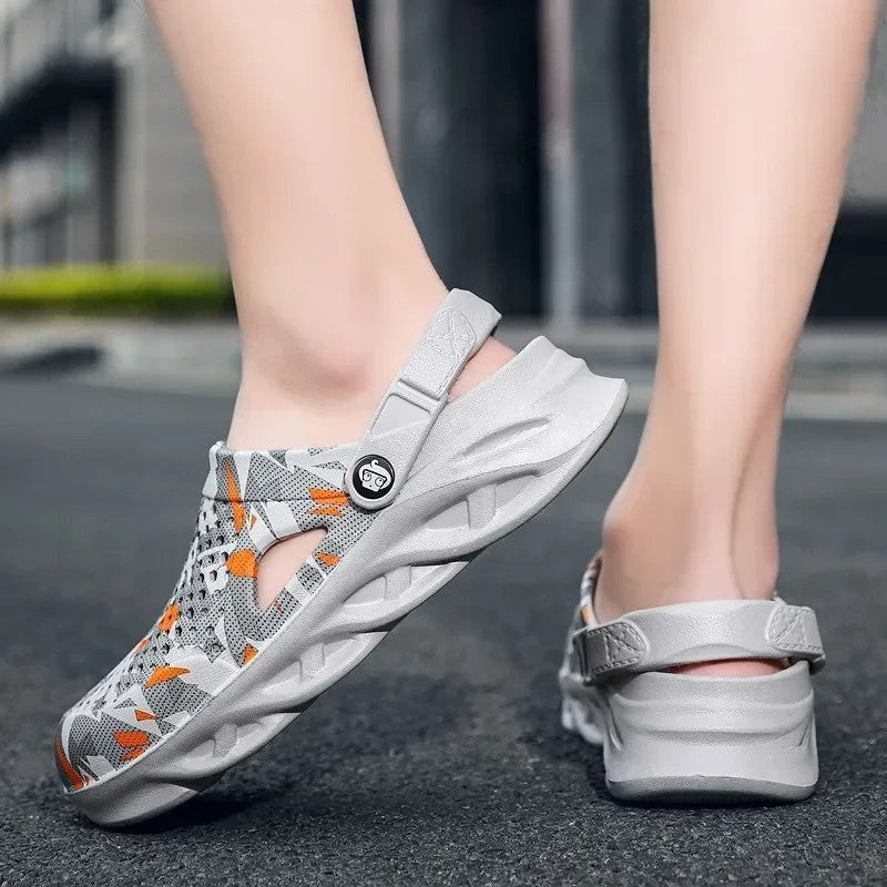 Kallio Ventilated Lightweight Slip-On Clogs