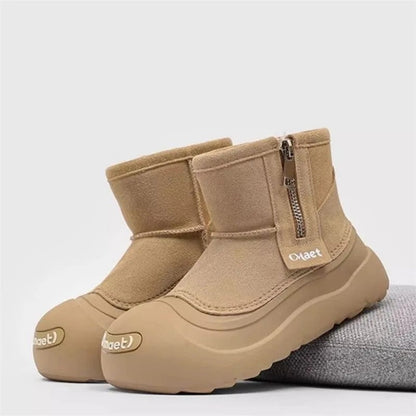 Laura Waterproof Fleece Lined Winter Boots