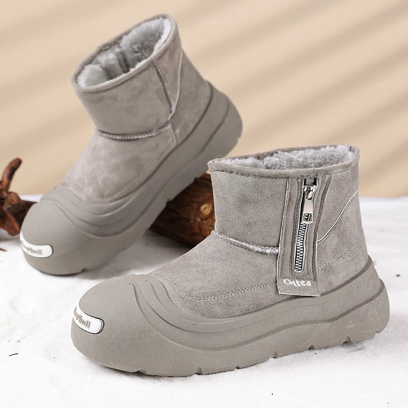 Laura Waterproof Fleece Lined Winter Boots