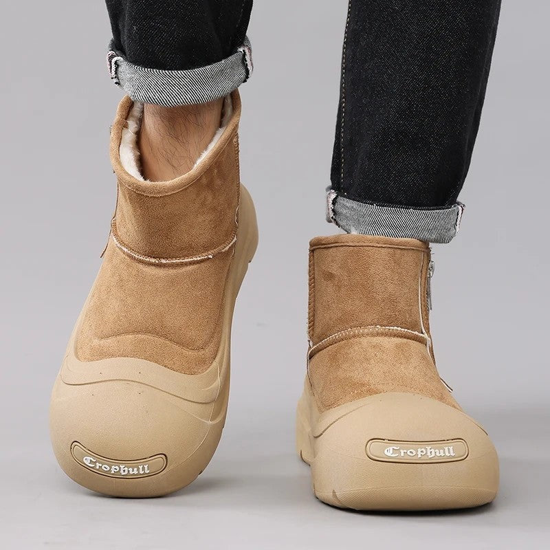 Laura Waterproof Fleece Lined Winter Boots