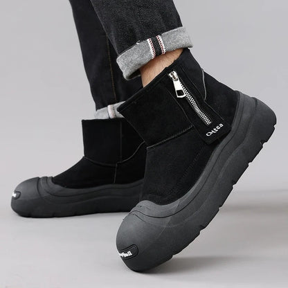 Laura Waterproof Fleece Lined Winter Boots