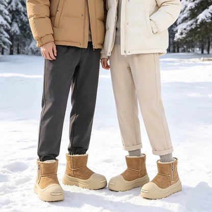 Laura Waterproof Fleece Lined Winter Boots