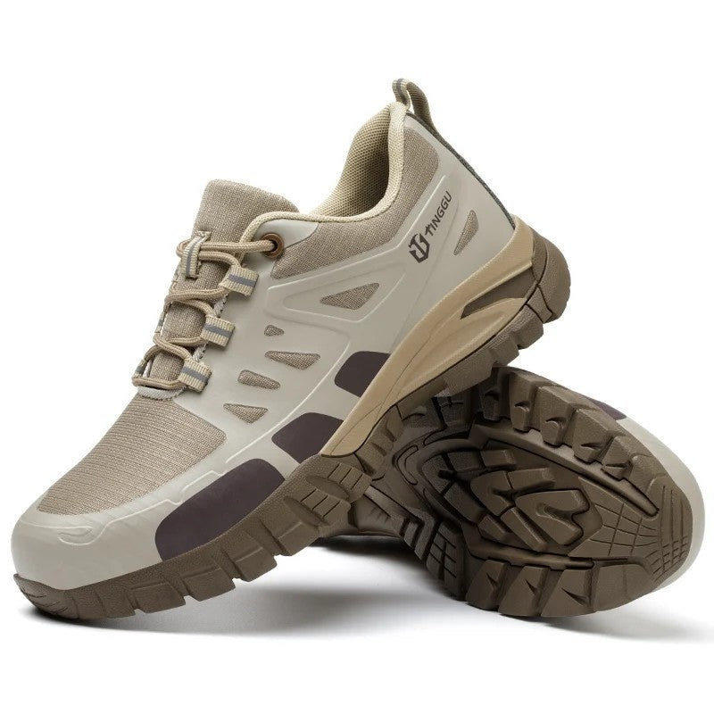 Liroux Trail Grip Lightweight Hiking Sneakers