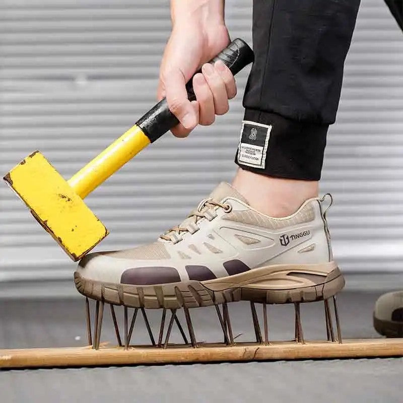 Liroux Trail Grip Lightweight Hiking Sneakers