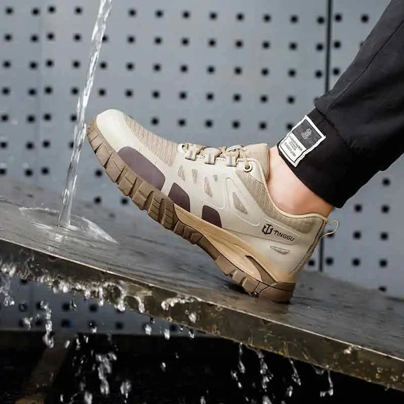 Liroux Trail Grip Lightweight Hiking Sneakers