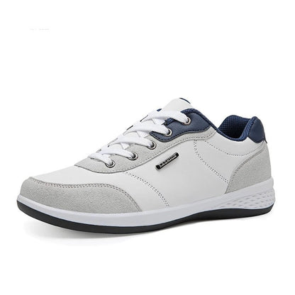 Lorven Low-Top Cushioned Walking Sneakers
