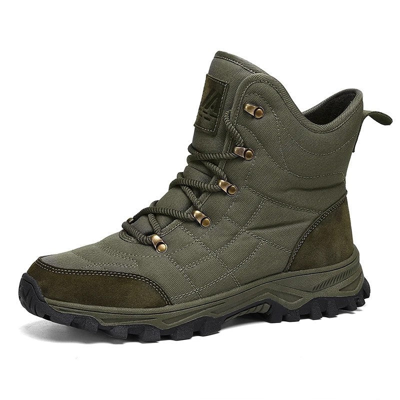 Lorvik Rugged Insulated Snow Boots