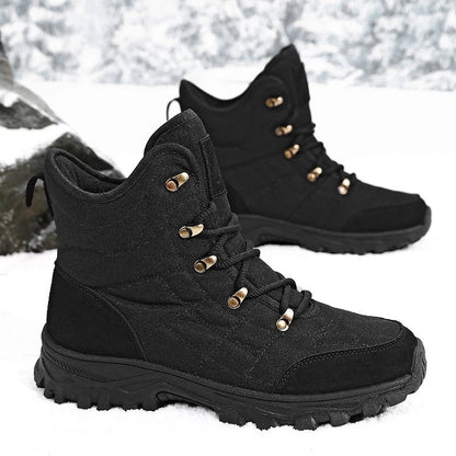 Lorvik Rugged Insulated Snow Boots