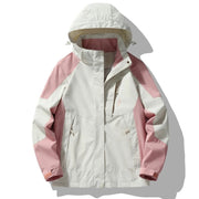 Pink White