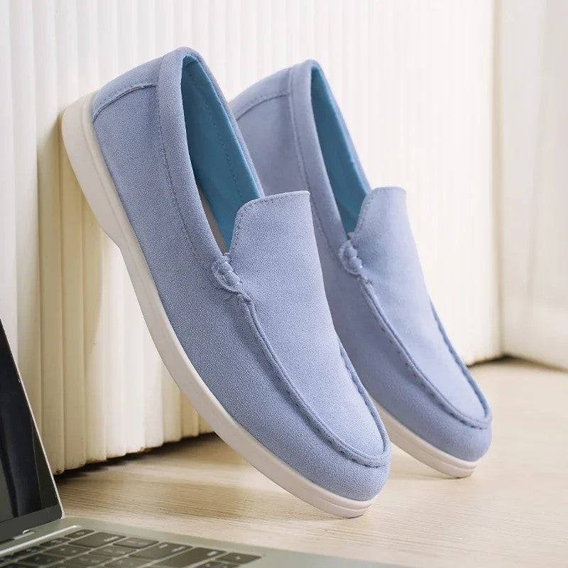 Lunaro Relaxed Slip-On Loafer Shoes