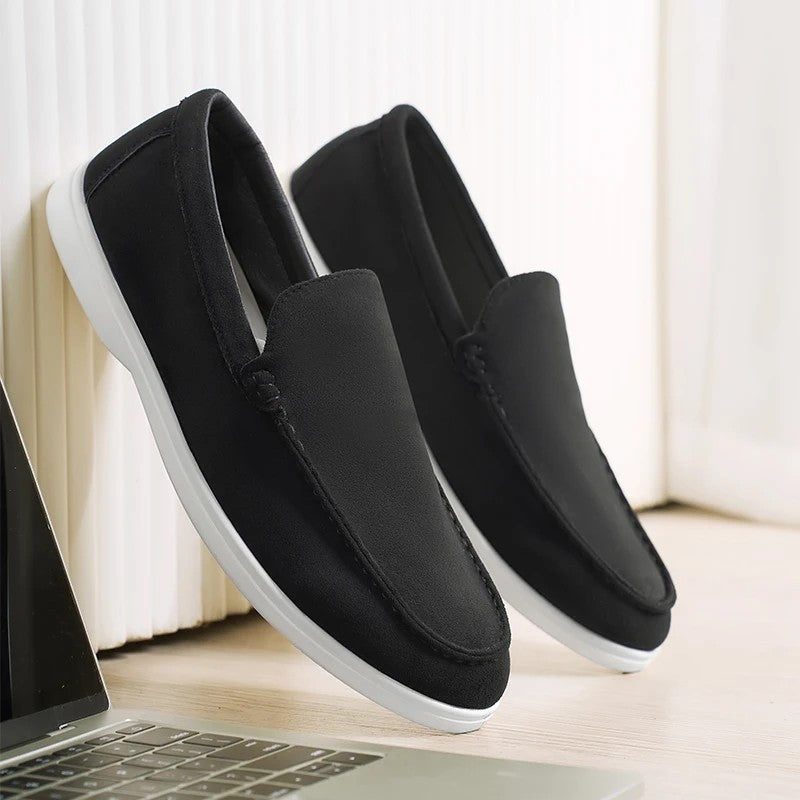Lunaro Relaxed Slip-On Loafer Shoes