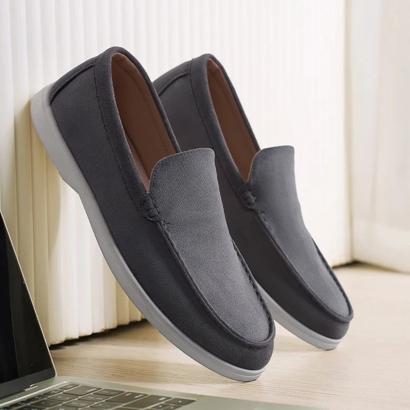 Lunaro Relaxed Slip-On Loafer Shoes