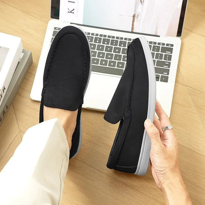 Lunaro Relaxed Slip-On Loafer Shoes