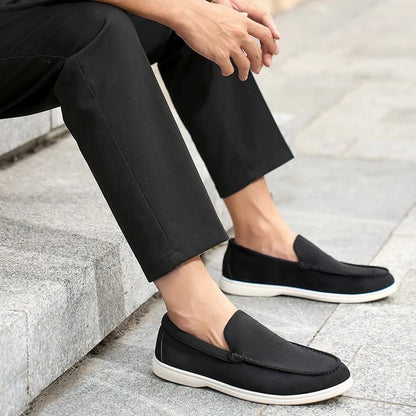 Lunaro Relaxed Slip-On Loafer Shoes