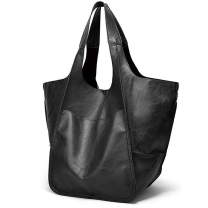 Lunira Oversized Slouchy Tote Bag