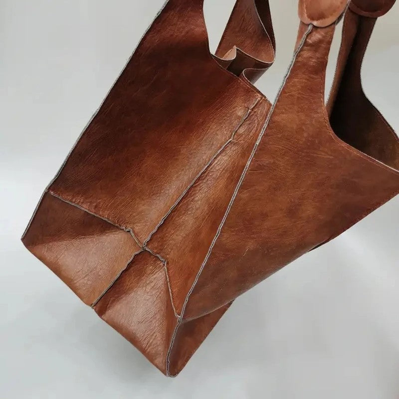 Lunira Oversized Slouchy Tote Bag
