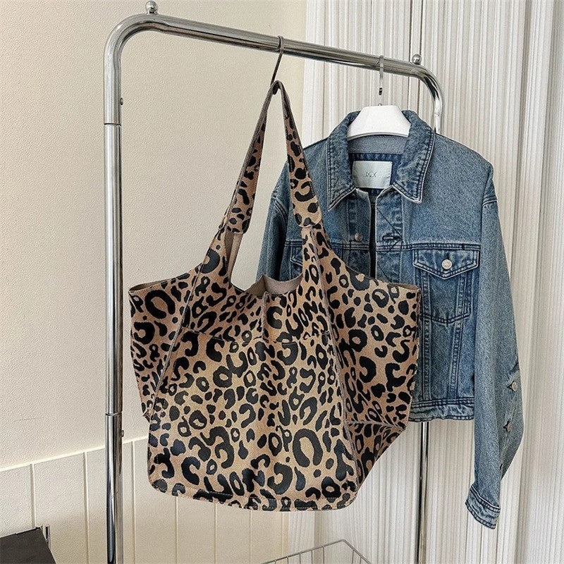 Lunira Oversized Slouchy Tote Bag