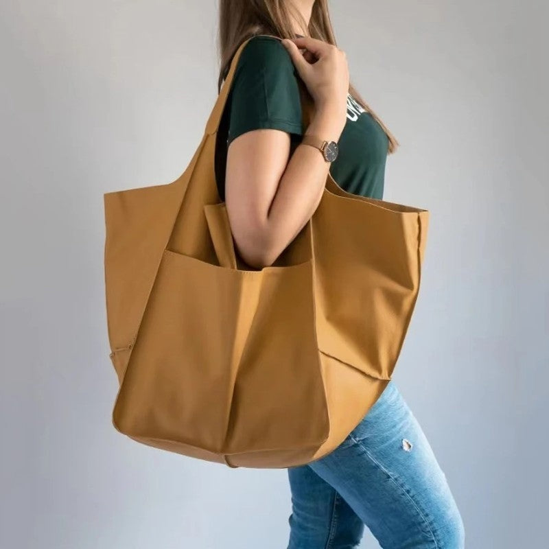 Lunira Oversized Slouchy Tote Bag