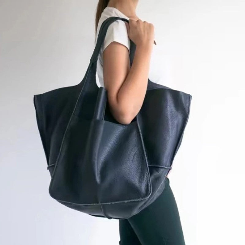 Lunira Oversized Slouchy Tote Bag