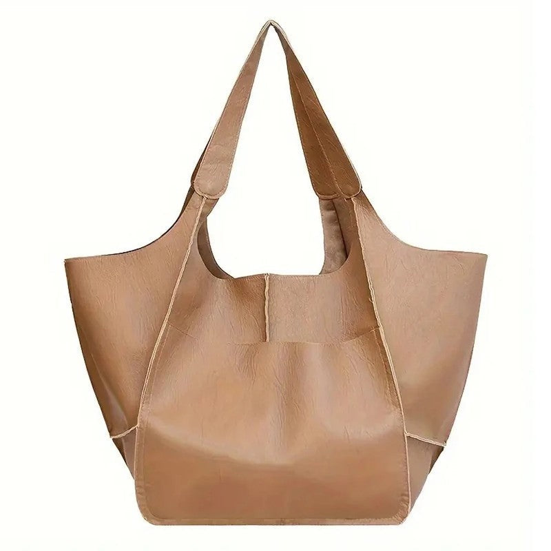 Lunira Oversized Slouchy Tote Bag