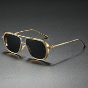 Black/Gold