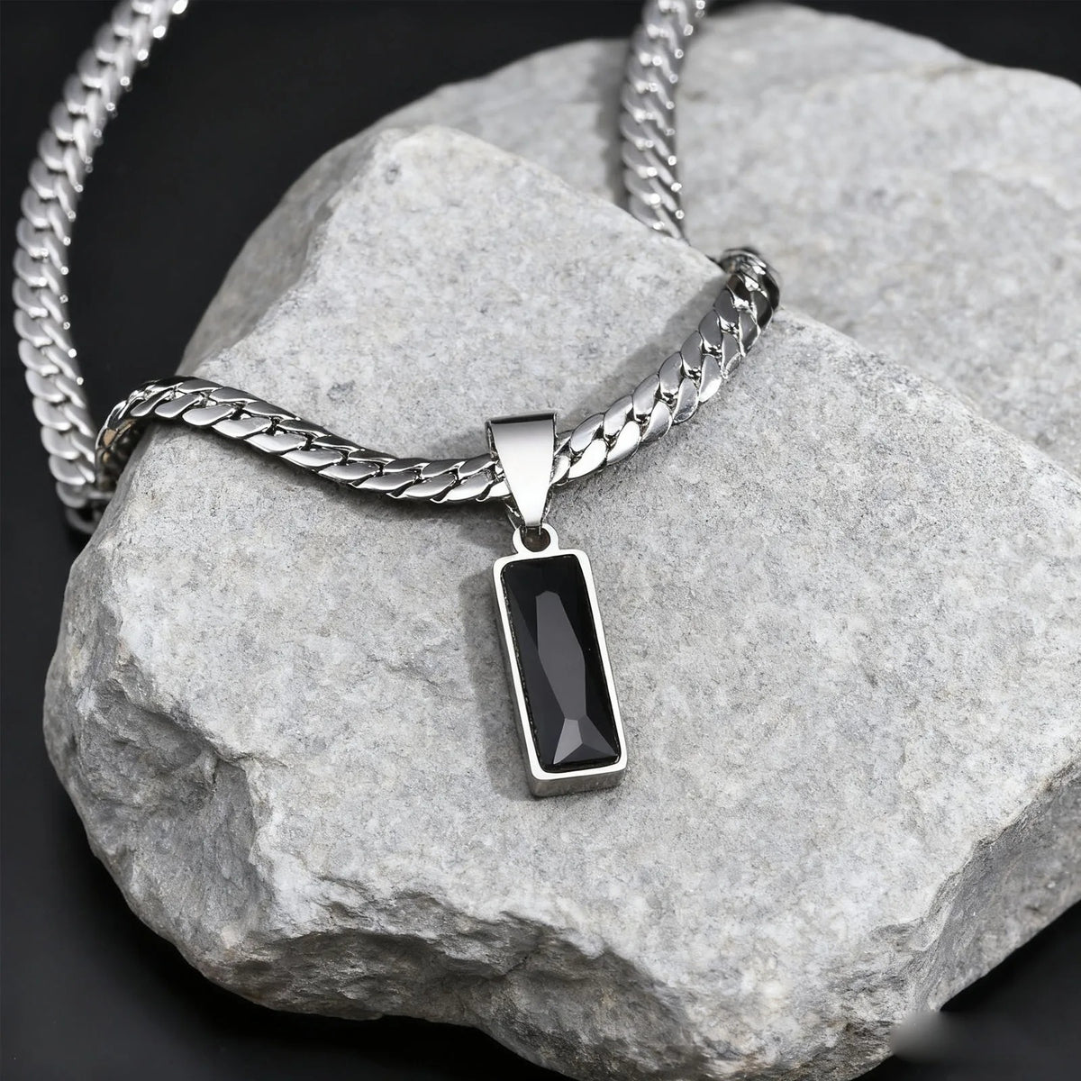 Valeron Pendant Necklace