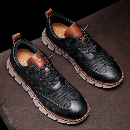 Bravion Oxford Sneakers