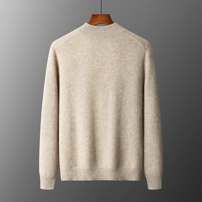 Eloren Merino Wool Cardigan