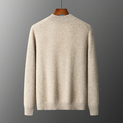 Eloren Merino Wool Cardigan