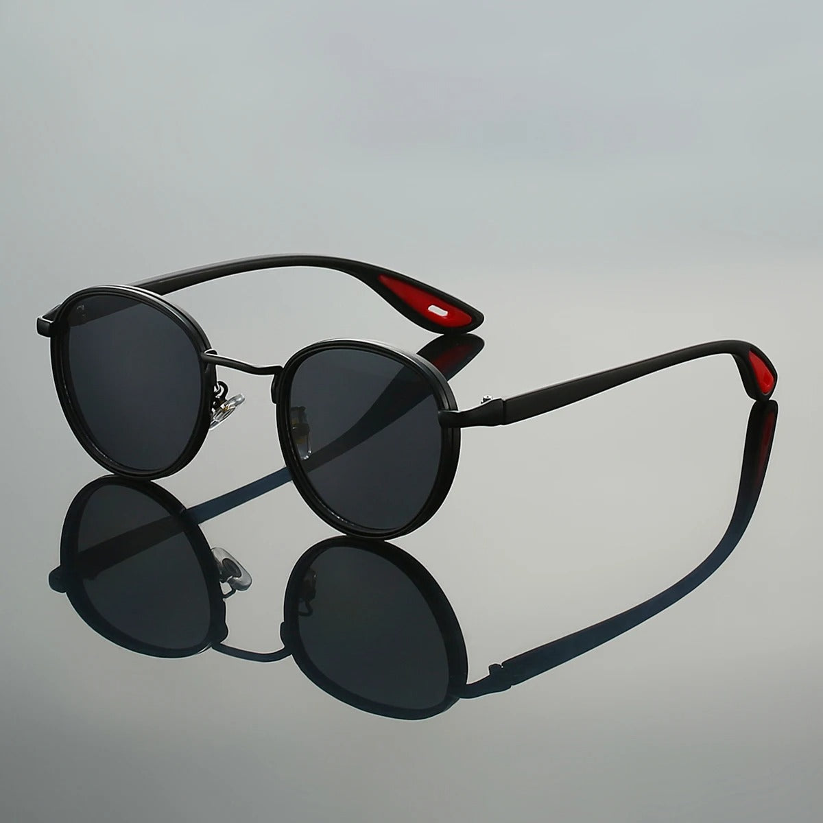 Aureon Round Sunglasses