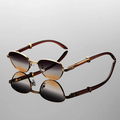 Lunera Cat-Eye Sunglasses