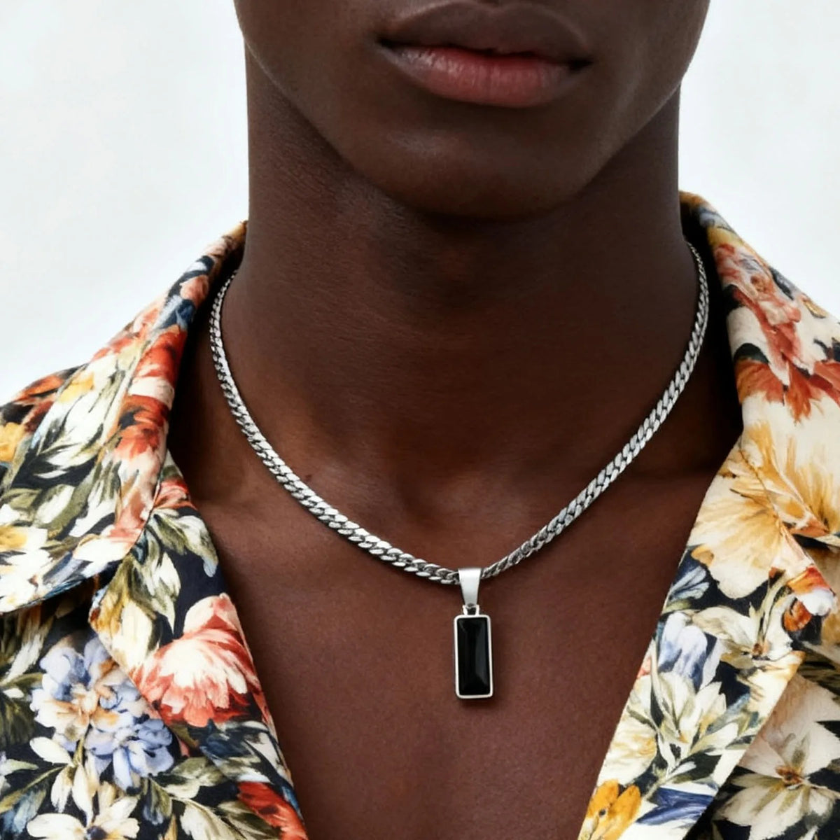 Valeron Pendant Necklace