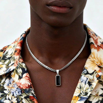 Valeron Pendant Necklace