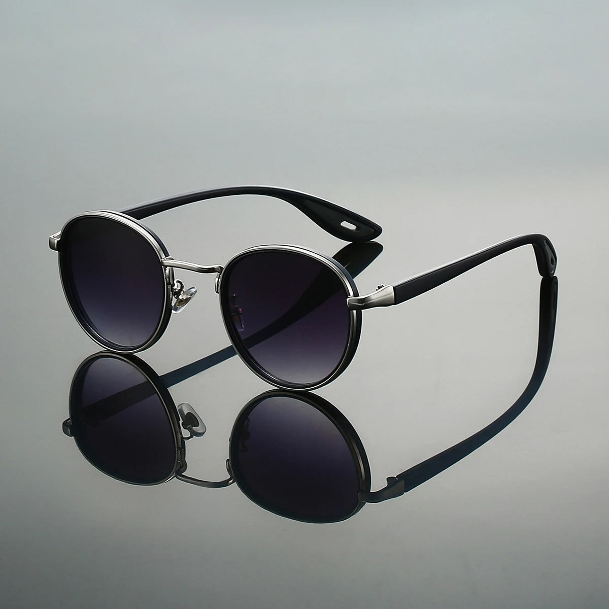 Aureon Round Sunglasses