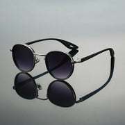 Black/Silver