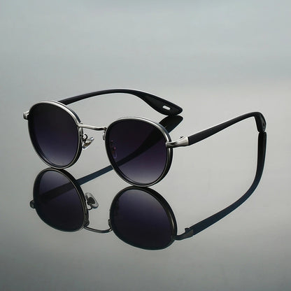 Aureon Round Sunglasses