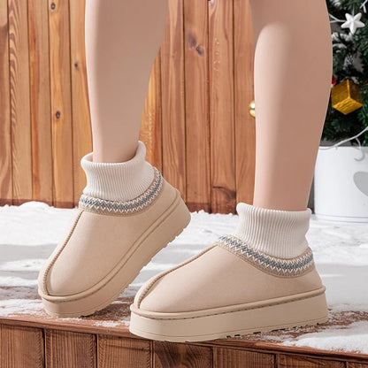 Velmora Soft Ankle Slippers