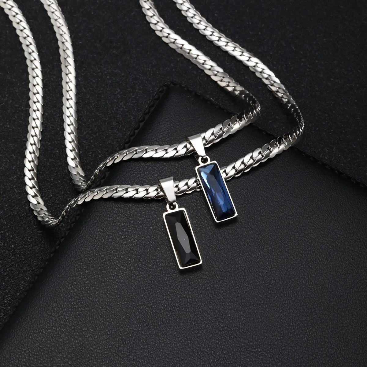 Valeron Pendant Necklace