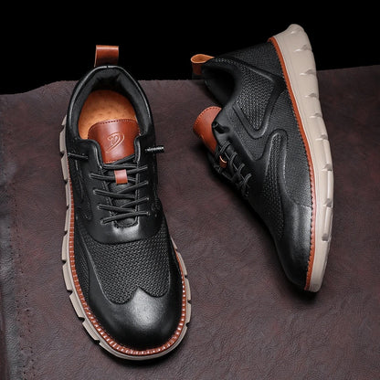 Bravion Oxford Sneakers