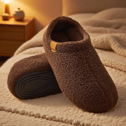 Norwyn Cozy Fleece Slippers
