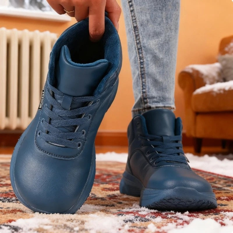 Maria Lightweight Cushioned Lace-Up Sneakers
