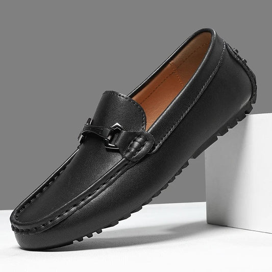 Marzio Bit Detail Driving Loafer