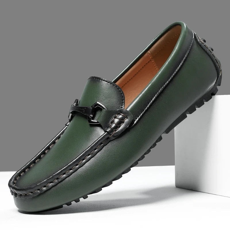 Marzio Bit Detail Driving Loafer