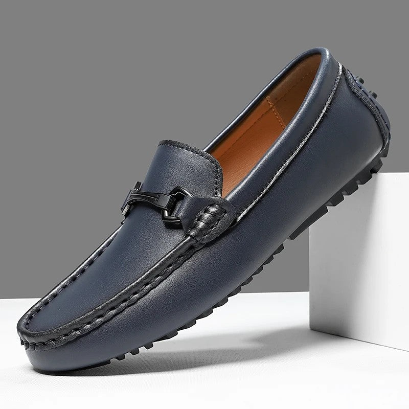 Marzio Bit Detail Driving Loafer