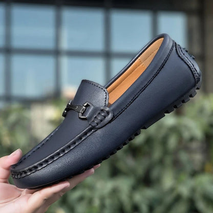 Marzio Bit Detail Driving Loafer