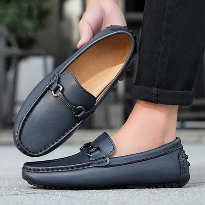 Marzio Bit Detail Driving Loafer