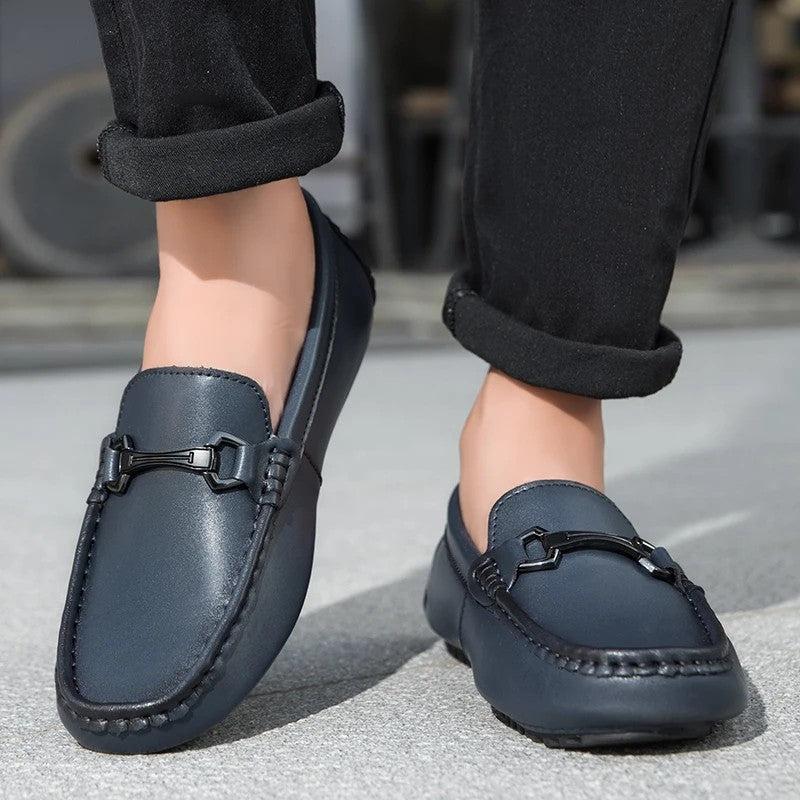 Marzio Bit Detail Driving Loafer